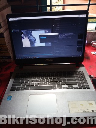 Asus x507la (5th generation)